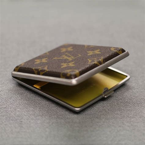 louis vuitton cigarette case price|louis vuitton cigar case for sale.